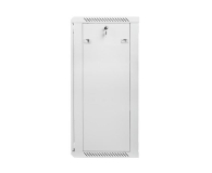 LANBERG Szafa instalacyjna wisząca 19'' 22U 600X450mm szara (drzwi szklane) WF01-6422-10S - 455401 - zdjęcie 5